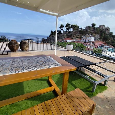 Zotos Residence ปาร์กา ภายนอก รูปภาพ