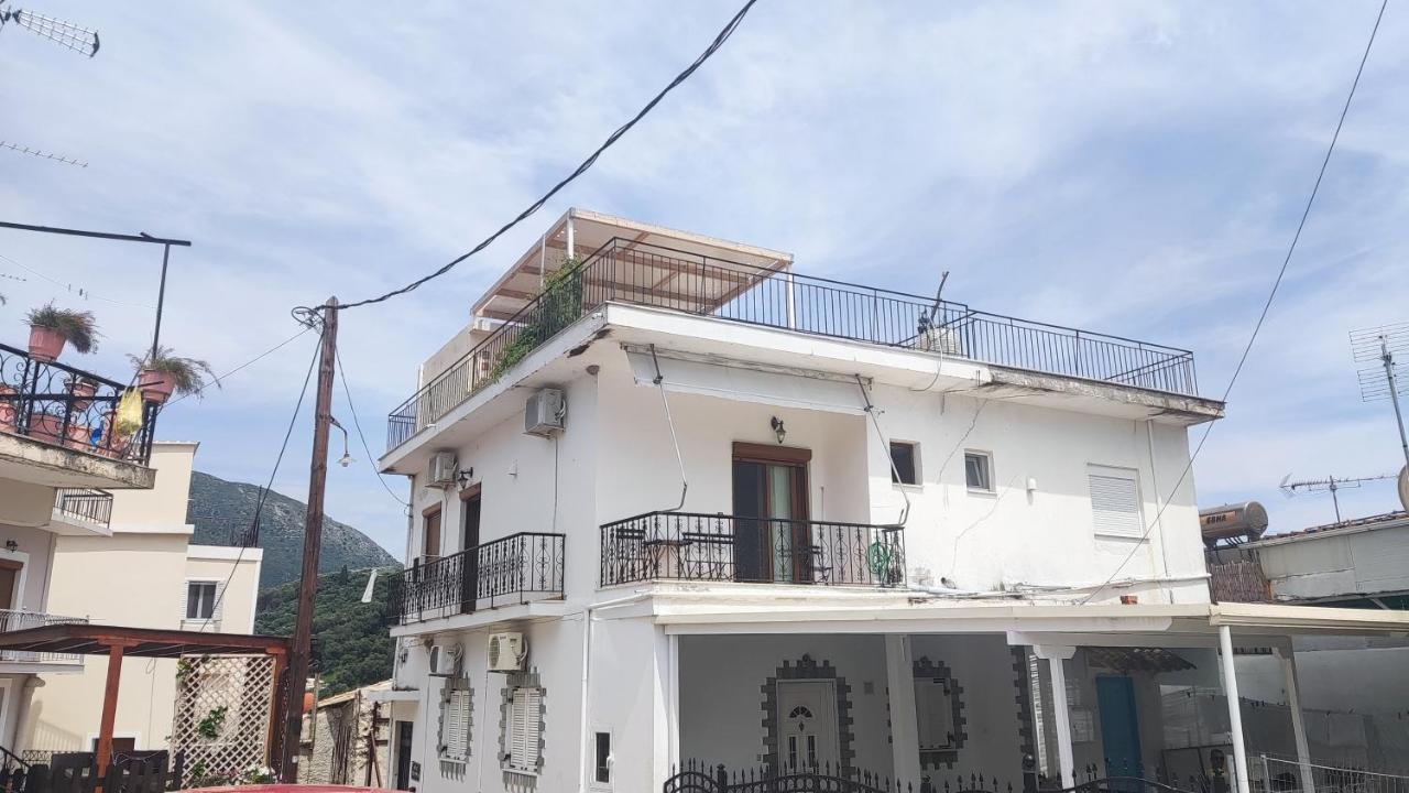 Zotos Residence ปาร์กา ภายนอก รูปภาพ