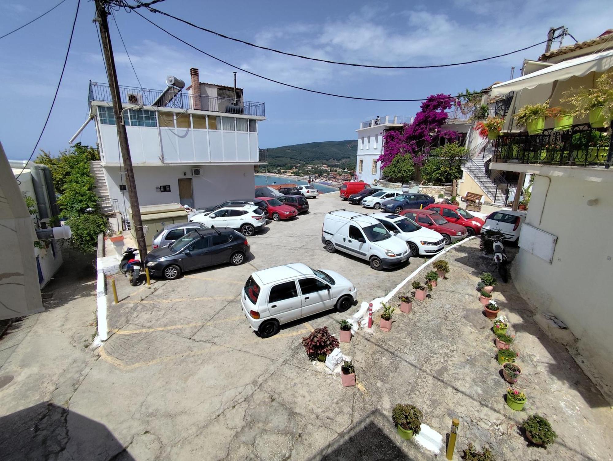 Zotos Residence ปาร์กา ภายนอก รูปภาพ