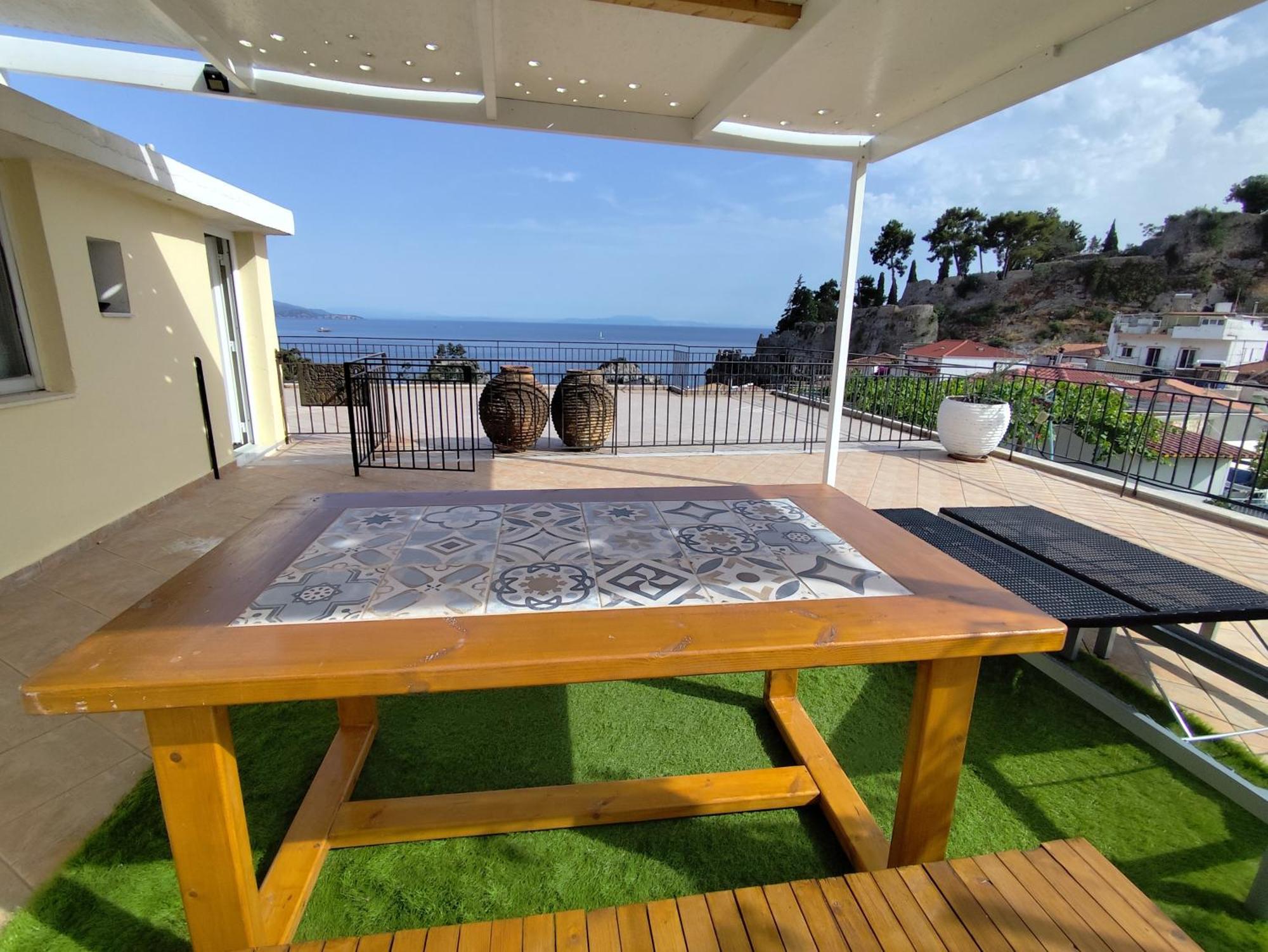Zotos Residence ปาร์กา ภายนอก รูปภาพ