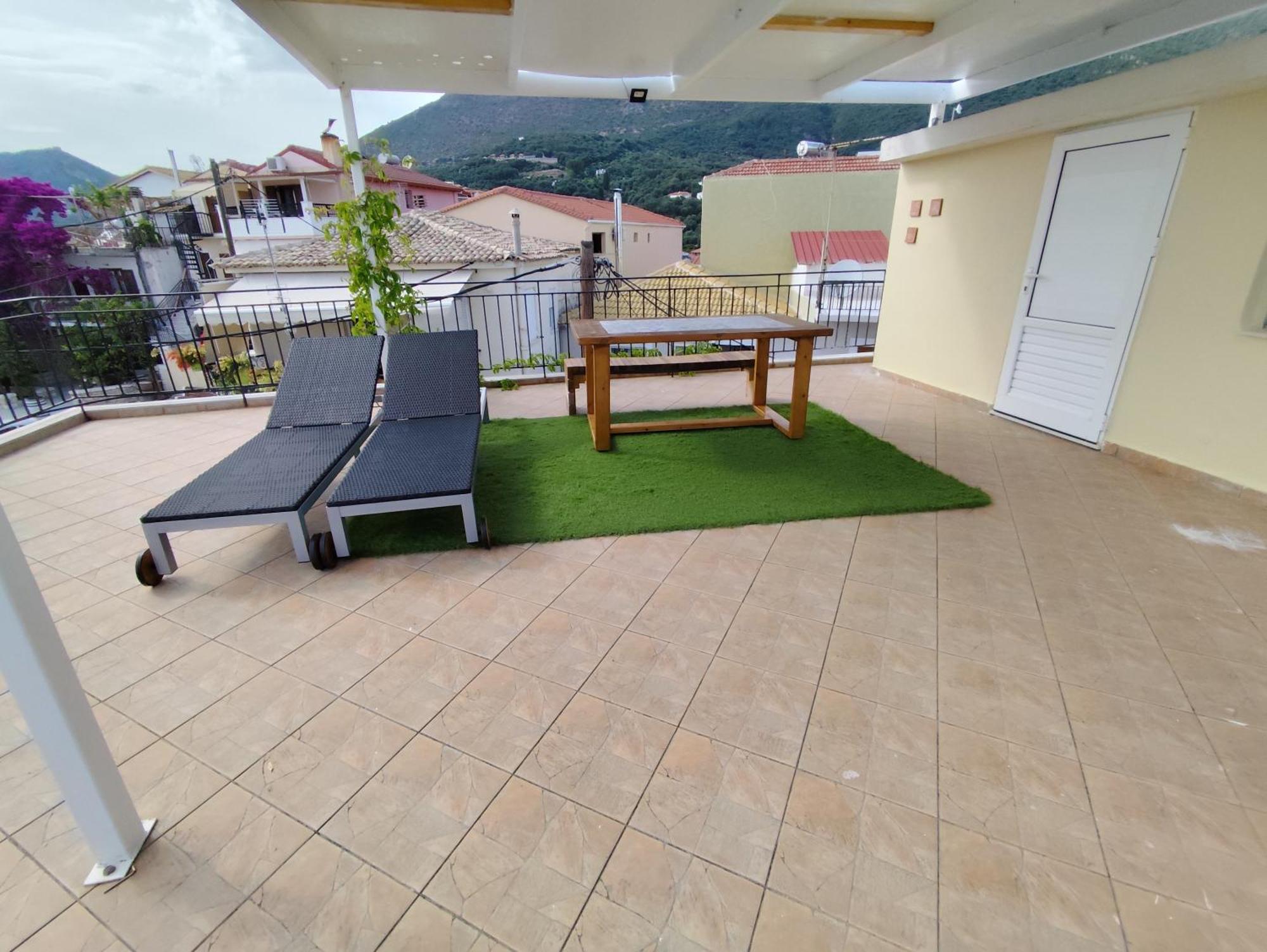 Zotos Residence ปาร์กา ภายนอก รูปภาพ