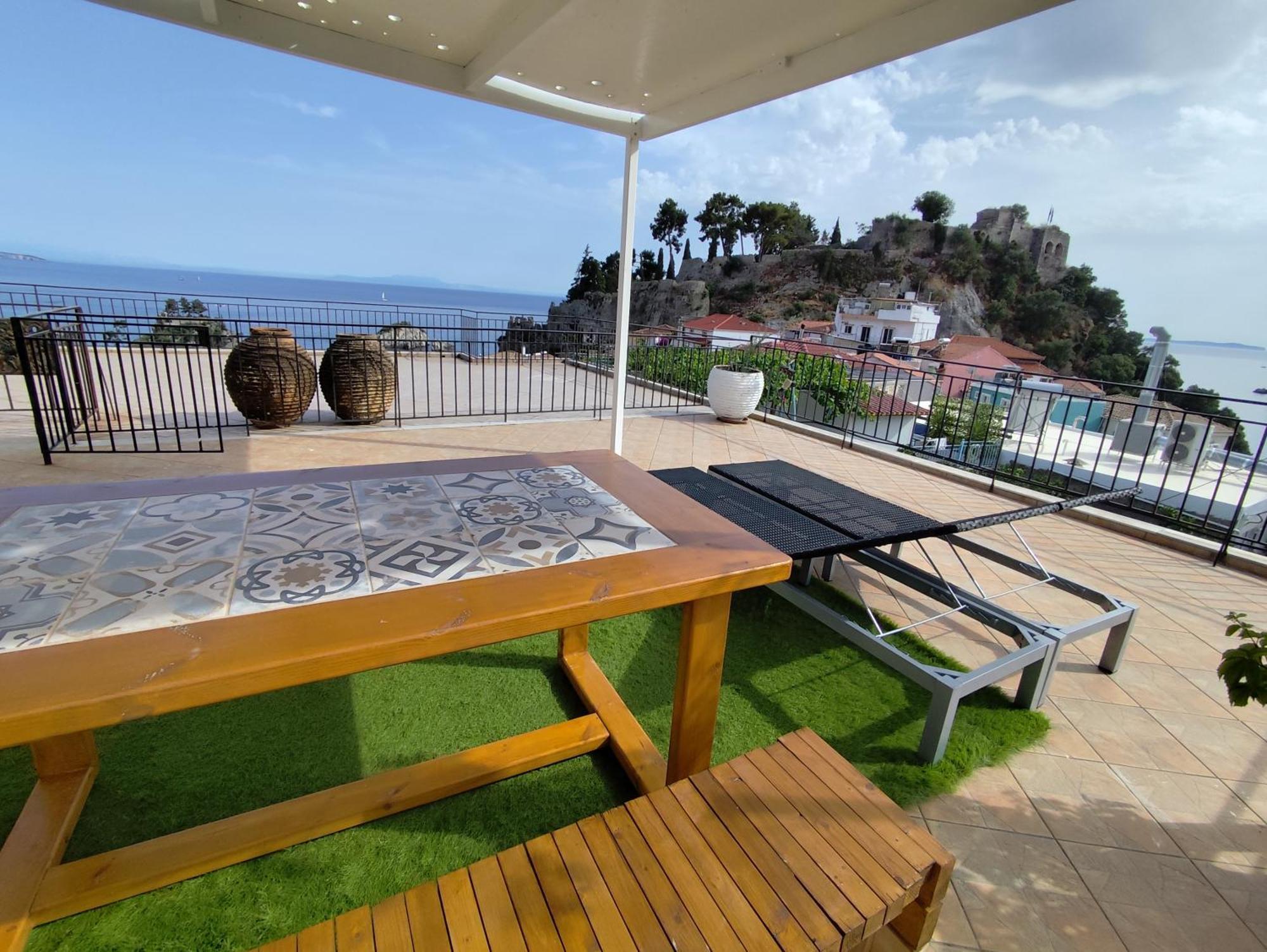 Zotos Residence ปาร์กา ภายนอก รูปภาพ