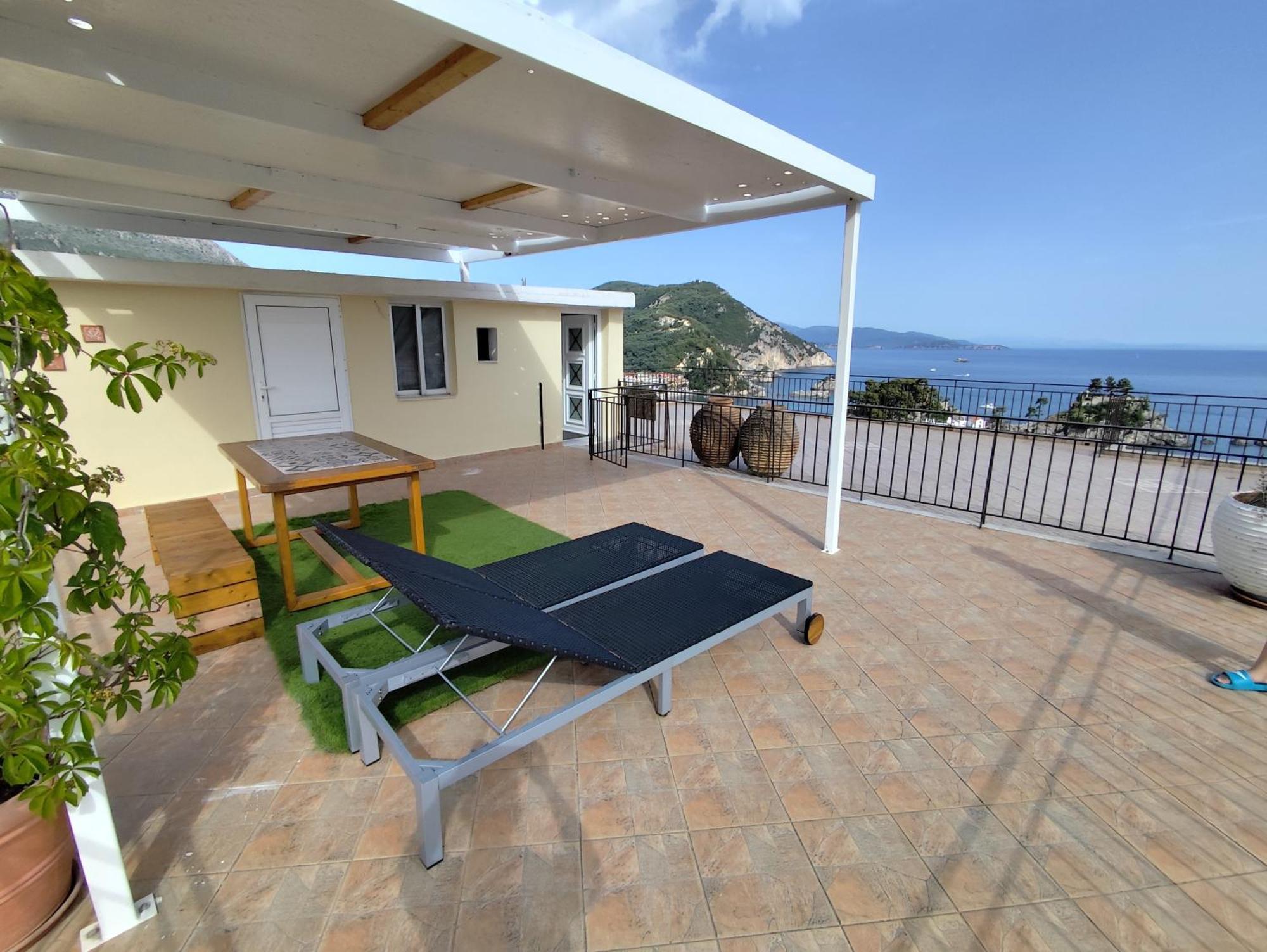 Zotos Residence ปาร์กา ภายนอก รูปภาพ