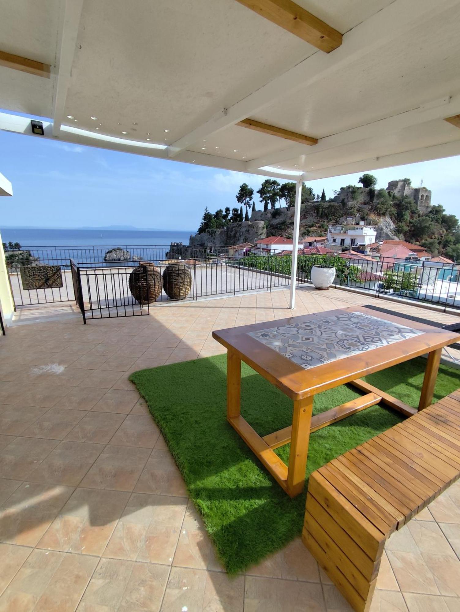 Zotos Residence ปาร์กา ภายนอก รูปภาพ
