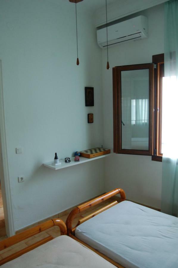 Zotos Residence ปาร์กา ภายนอก รูปภาพ