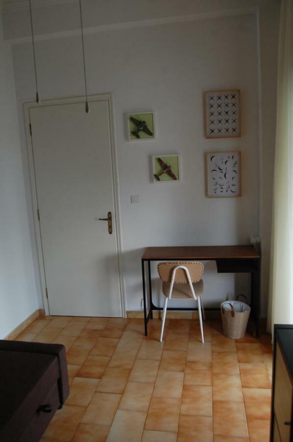Zotos Residence ปาร์กา ภายนอก รูปภาพ