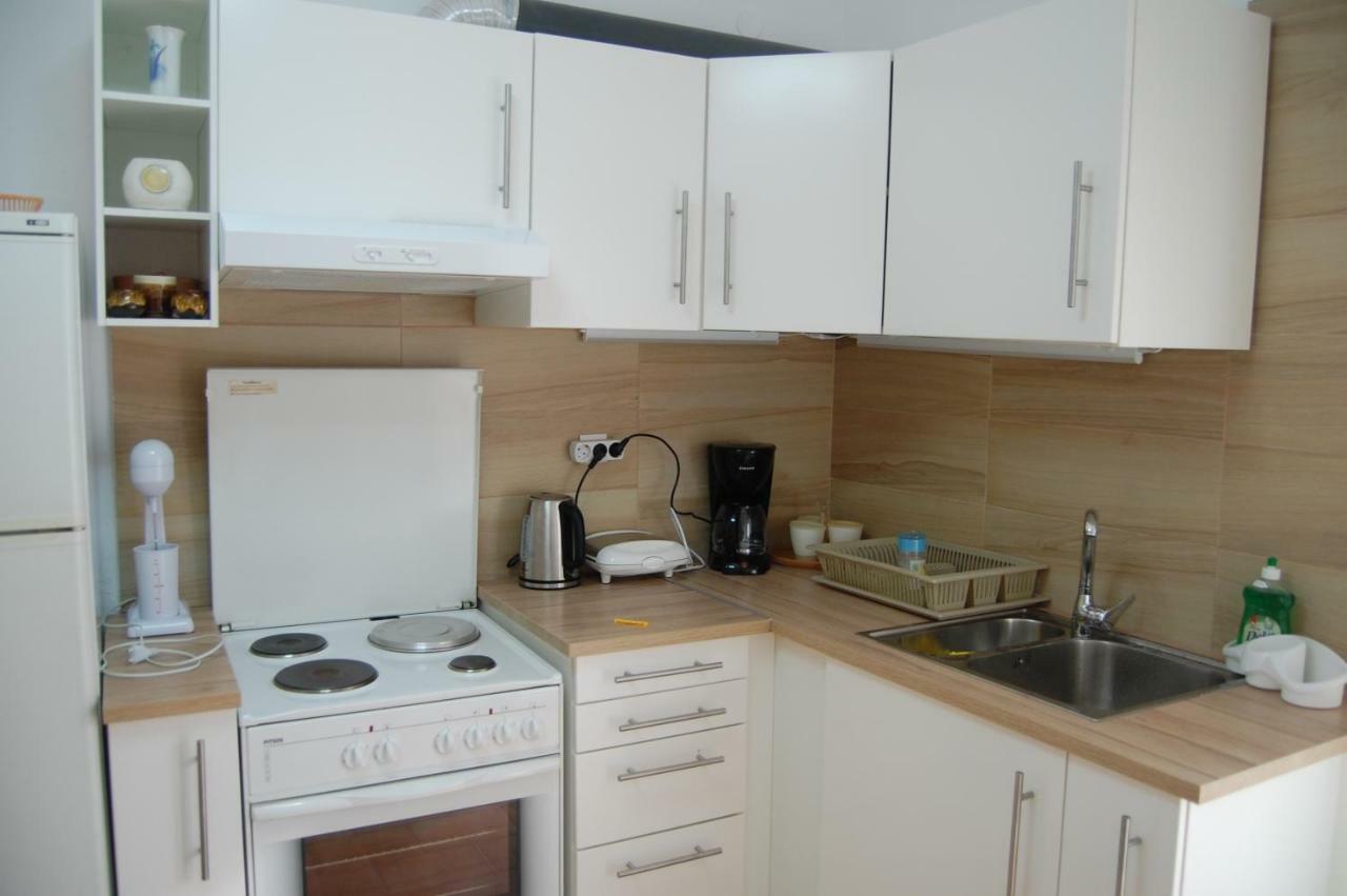 Zotos Residence ปาร์กา ภายนอก รูปภาพ